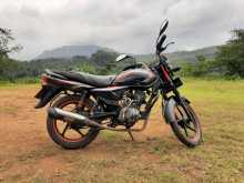 Bajaj Platina 125 2013 Motorbike