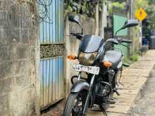 Bajaj Platina 125 2011 Motorbike