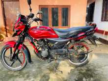 Bajaj Platina 125 2010 Motorbike