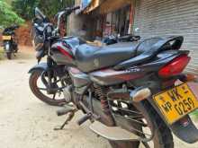 Bajaj Platina 125 2012 Motorbike