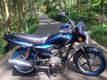 Bajaj Platina 125 2013 Motorbike