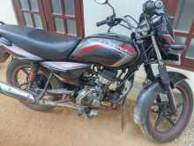 Bajaj Platina 125 2010 Motorbike