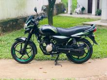 Bajaj Platina 125 2009 Motorbike