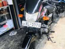 Bajaj Platina 125 2012 Motorbike