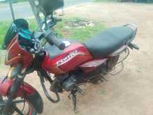 Bajaj Platina 125 2013 Motorbike