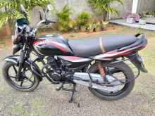 Bajaj PLATINA 125 2011 Motorbike