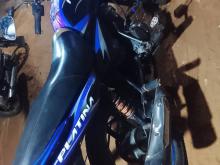 Bajaj Platina 125 2011 Motorbike