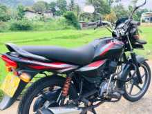 Bajaj Platina 125 2011 Motorbike