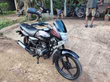 Bajaj Platina 125 2009 Motorbike