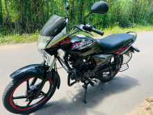 Bajaj Platina 125 2010 Motorbike