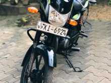 Bajaj Platina 125 2012 Motorbike