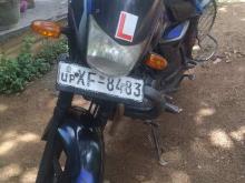 Bajaj Platina 125 2011 Motorbike