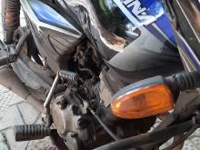 Bajaj Platina 125 2015 Motorbike