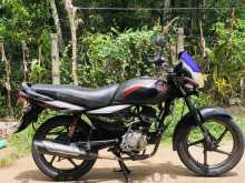 Bajaj Platina 125 2010 Motorbike