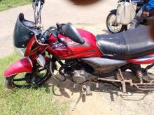 Bajaj Platina 125 2009 Motorbike