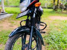 Bajaj Platina 125 2012 Motorbike
