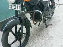 Bajaj Platina 125 2012 Motorbike