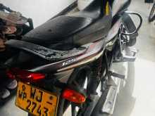 Bajaj Platina 125 2011 Motorbike