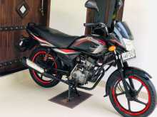 Bajaj Platina 125 2011 Motorbike