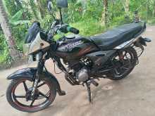 Bajaj Platina 125 2010 Motorbike