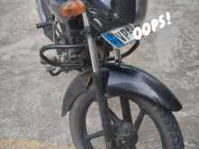 Bajaj Platina 125 2010 Motorbike