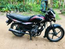 Bajaj Platina 125 2010 Motorbike