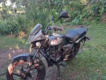 Bajaj Platina 125 2009 Motorbike
