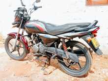 Bajaj Platina 125 2012 Motorbike