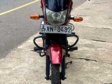 Bajaj Platina 125 2012 Motorbike