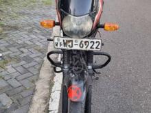 Bajaj Platina 125 2011 Motorbike
