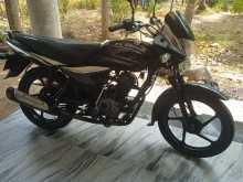 Bajaj Platina 125 2009 Motorbike