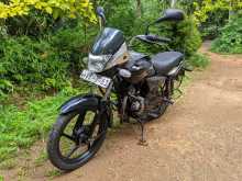 Bajaj Platina 125 2010 Motorbike