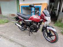 Bajaj Platina 125 2011 Motorbike