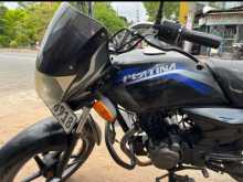 Bajaj Platina 125 2012 Motorbike