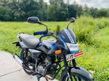 Bajaj Platina 125 2012 Motorbike