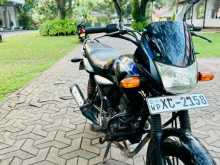 Bajaj Platina 125 2011 Motorbike