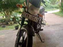 Bajaj Platina 125 2012 Motorbike