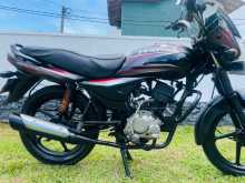Bajaj Platina 125 2011 Motorbike