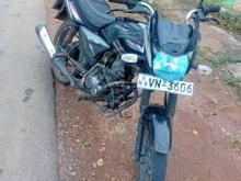 Bajaj Platina 125 2010 Motorbike