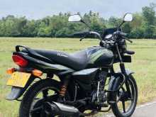 Bajaj Platina 125 2010 Motorbike