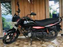 Bajaj Platina 125 2012 Motorbike