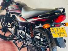 Bajaj Platina 125 2012 Motorbike