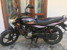 Bajaj Platina 125 2010 Motorbike