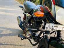 Bajaj PLATINA 125 2012 Motorbike