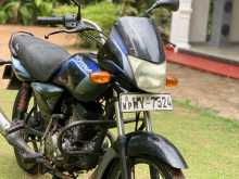 Bajaj Platina 125 2011 Motorbike