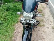 Bajaj Platina 125 2010 Motorbike