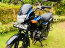 Bajaj Platina 125 2011 Motorbike