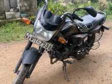 Bajaj Platina 125 2010 Motorbike