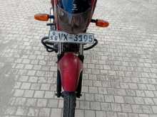 Bajaj Platina 125 2010 Motorbike