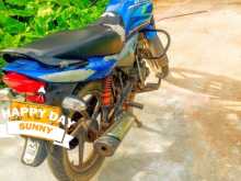 Bajaj Platina 125 2010 Motorbike